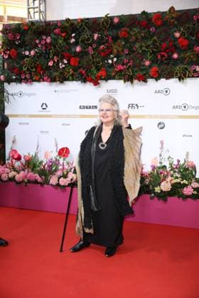 Award German Film Award 2024 Hanna Schygulla at the German Film Award 2024 at the Theater am Potsdamer Platz on 03 05 2024 in Berlin Copyright: xEventpressxKochanx