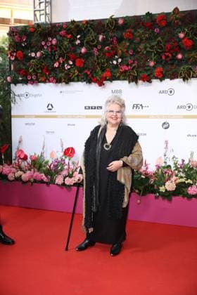Award German Film Award 2024 Hanna Schygulla at the German Film Award 2024 at the Theater am Potsdamer Platz on 03 05 2024 in Berlin Copyright: xEventpressxKochanx
