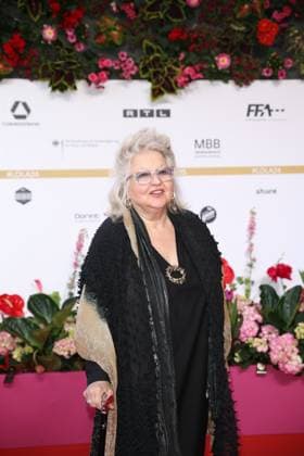 Award German Film Award 2024 Hanna Schygulla at the German Film Award 2024 at the Theater am Potsdamer Platz on 03 05 2024 in Berlin Copyright: xEventpressxKochanx
