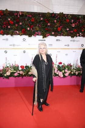 Award German Film Award 2024 Hanna Schygulla at the German Film Award 2024 at the Theater am Potsdamer Platz on 03 05 2024 in Berlin Copyright: xEventpressxKochanx