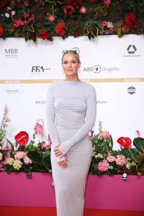 Award German Film Award 2024 Pia Stutzenstein at the German Film Award 2024 at the Theater am Potsdamer Platz on 03 05 2024 in Berlin Copyright: xEventpressxKochanx