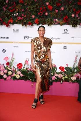 Award German Film Award 2024 Annabelle Mandeng at the German Film Award 2024 at the Theater am Potsdamer Platz on 03 05 2024 in Berlin Copyright: xEventpressxKochanx