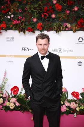 Award German Film Award 2024 Friedrich Mücke at the German Film Award 2024 at the Theater am Potsdamer Platz on 03 05 2024 in Berlin Copyright: xEventpressxKochanx
