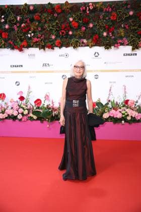 German Film Award 2024 Eleonore Weisgerber at the German Film Award 2024 at the Theater am Potsdamer Platz on 03 05 2024 in Berlin Copyright: xEventpressxKochanx