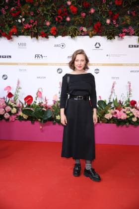 Award German Film Award 2024 Katharina Leonore Goebel at the German Film Award 2024 at the Theater am Potsdamer Platz on 03 05 2024 in Berlin Copyright: xEventpressxKochanx