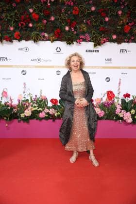 Award German Film Award 2024 Michaela May at the German Film Award 2024 at the Theater am Potsdamer Platz on 03 05 2024 in Berlin Copyright: xEventpressxKochanx