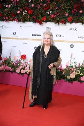 Award German Film Award 2024 Hanna Schygulla at the German Film Award 2024 at the Theater am Potsdamer Platz on 03 05 2024 in Berlin Copyright: xEventpressxKochanx
