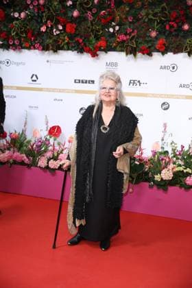 Award German Film Award 2024 Hanna Schygulla at the German Film Award 2024 at the Theater am Potsdamer Platz on 03 05 2024 in Berlin Copyright: xEventpressxKochanx