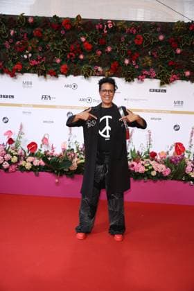 Award German Film Award 2024 Mo Asumang at the German Film Award 2024 at the Theater am Potsdamer Platz on 03 05 2024 in Berlin Copyright: xEventpressxKochanx