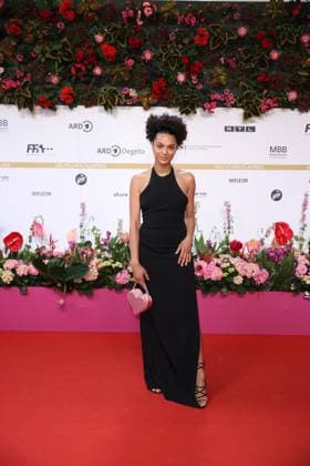 Award German Film Award 2024 Taneshia Abt at the German Film Award 2024 at the Theater am Potsdamer Platz on 03 05 2024 in Berlin Copyright: xEventpressxKochanx