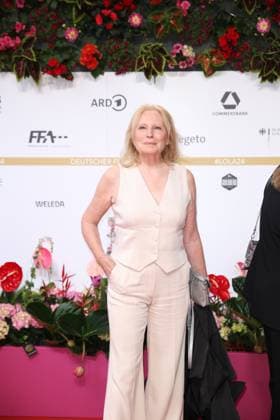 Award German Film Award 2024 Maren Kroymann at the German Film Award 2024 at the Theater am Potsdamer Platz on 03 05 2024 in Berlin Copyright: xEventpressxKochanx