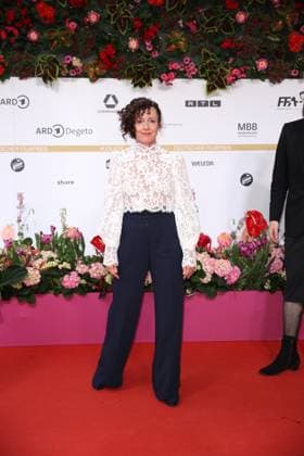 Award German Film Award 2024 Maria Schrader at the German Film Award 2024 at the Theater am Potsdamer Platz on 03 05 2024 in Berlin Copyright: xEventpressxKochanx
