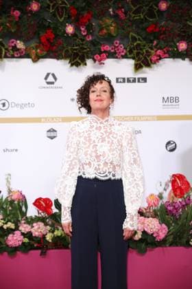 Award German Film Award 2024 Maria Schrader at the German Film Award 2024 at the Theater am Potsdamer Platz on 03 05 2024 in Berlin Copyright: xEventpressxKochanx