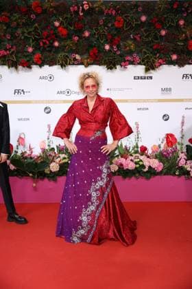 Award German Film Award 2024 Katja Riemann at the German Film Award 2024 at the Theater am Potsdamer Platz on 03 05 2024 in Berlin Copyright: xEventpressxKochanx