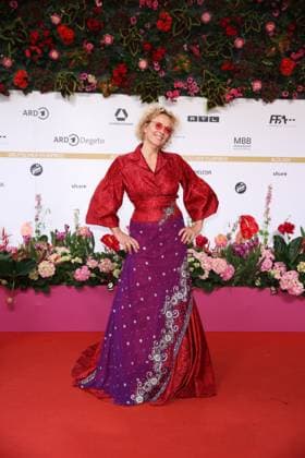 Award German Film Award 2024 Katja Riemann at the German Film Award 2024 at the Theater am Potsdamer Platz on 03 05 2024 in Berlin Copyright: xEventpressxKochanx