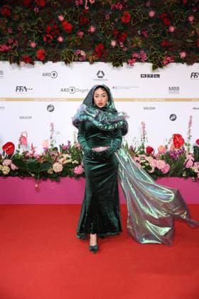Award German Film Award 2024 Tua El Fawwal at the German Film Award 2024 at the Theater am Potsdamer Platz on 03 05 2024 in Berlin Copyright: xEventpressxKochanx