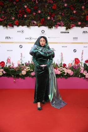 Award German Film Award 2024 Tua El Fawwal at the German Film Award 2024 at the Theater am Potsdamer Platz on 03 05 2024 in Berlin Copyright: xEventpressxKochanx
