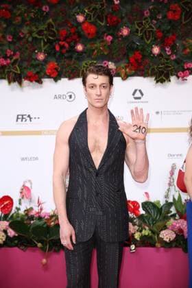 Award German Film Award 2024 Daniel Donskoy at the German Film Award 2024 at the Theater am Potsdamer Platz on 03 05 2024 in Berlin Copyright: xEventpressxKochanx
