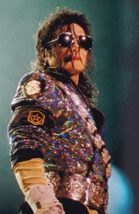 Michael JACKSON Konzert - Dangerous World Tour Wien, 26. 08. 1992 Michael JACKSON *** Michael JACKSON Concert Dangerous World Tour Vienna, 26 08 1992 Michael JACKSON 