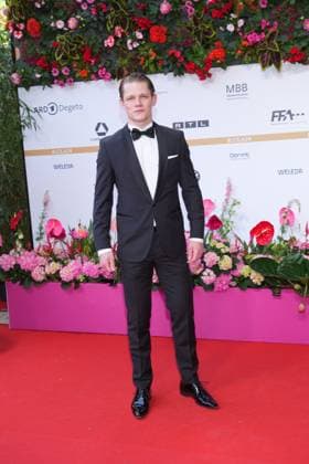 Max von der Groeben arriving at the German Film Award ceremony on 3 05 2024 in Berlin German Film Award 2024 in Berlin