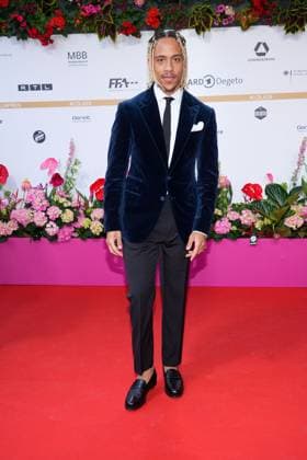 Jerry Hoffmann arriving at the German Film Award ceremony on 3 05 2024 in Berlin German Film Award 2024 in Berlin