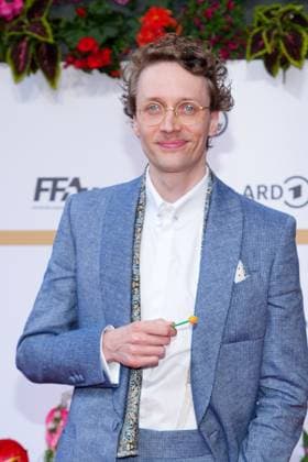 Julius Feldmeier arriving at the German Film Award ceremony on 3 05 2024 in Berlin German Film Award 2024 in Berlin
