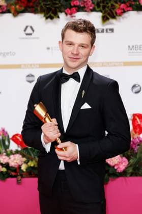 German Film Award 2024 Simon Morze at the German Film Award 2024 at the Theater am Potsdamer Platz on 03 05 2024 in Berlin Copyright: xEventpressxKochanx