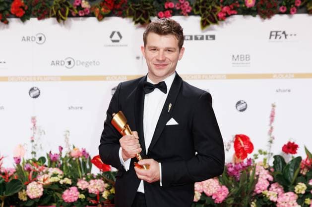German Film Award 2024 Simon Morze at the German Film Award 2024 at the Theater am Potsdamer Platz on 03 05 2024 in Berlin Copyright: xEventpressxKochanx