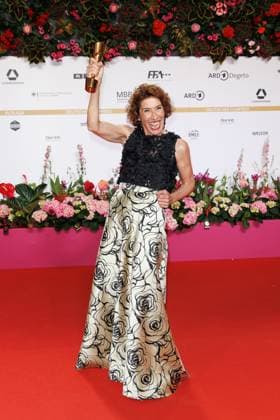 German Film Award 2024 Adele Neuhauser at the German Film Award 2024 at the Theater am Potsdamer Platz on 03 05 2024 in Berlin Copyright: xEventpressxKochanx