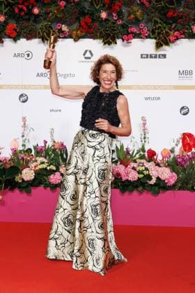 German Film Award 2024 Adele Neuhauser at the German Film Award 2024 at the Theater am Potsdamer Platz on 03 05 2024 in Berlin Copyright: xEventpressxKochanx
