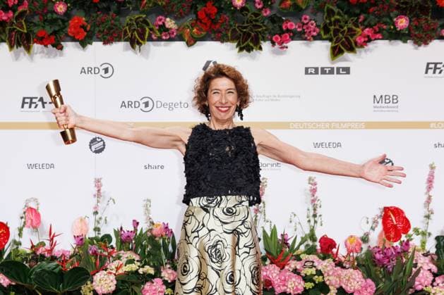 German Film Award 2024 Adele Neuhauser at the German Film Award 2024 at the Theater am Potsdamer Platz on 03 05 2024 in Berlin Copyright: xEventpressxKochanx