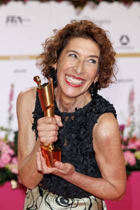 German Film Award 2024 Adele Neuhauser at the German Film Award 2024 at the Theater am Potsdamer Platz on 03 05 2024 in Berlin Copyright: xEventpressxKochanx