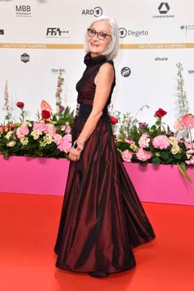 Eleonore Weisgerber at the 74th German Film Awards 2024 ceremony at the Theater am Potsdamer Platz Berlin, 03 05 2024 Foto:xN.xKubelkax xFuturexImagex filmpreis2024_4005