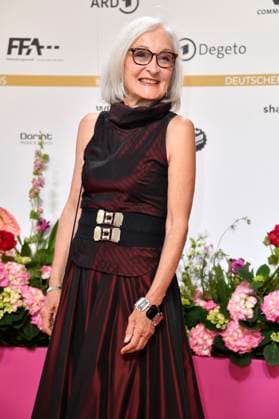 Eleonore Weisgerber at the 74th German Film Awards 2024 ceremony at the Theater am Potsdamer Platz Berlin, 03 05 2024 Foto:xN.xKubelkax xFuturexImagex filmpreis2024_4007