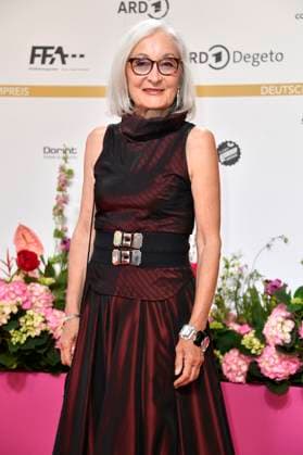Eleonore Weisgerber at the 74th German Film Awards 2024 ceremony at the Theater am Potsdamer Platz Berlin, 03 05 2024 Foto:xN.xKubelkax xFuturexImagex filmpreis2024_4008