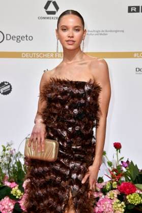 Taynara Wolf at the 74th German Film Award 2024 ceremony at the Theater am Potsdamer Platz Berlin, 03 05 2024 Foto:xN.xKubelkax xFuturexImagex filmpreis2024_4011