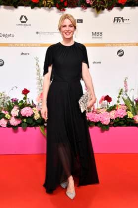 Rike Schmid at the 74th German Film Awards 2024 ceremony at the Theater am Potsdamer Platz Berlin, 03 05 2024 Foto:xN.xKubelkax xFuturexImagex filmpreis2024_4013