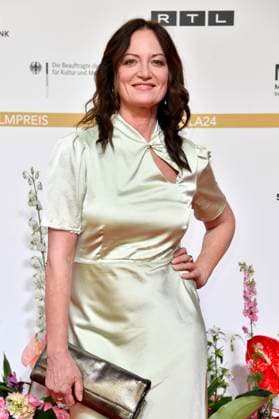 Natalia Wörner at the 74th German Film Awards 2024 ceremony at the Theater am Potsdamer Platz Berlin, 03 05 2024 Foto:xN.xKubelkax xFuturexImagex filmpreis2024_4027
