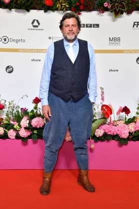 Hans Jochen Wagner at the 74th German Film Awards 2024 ceremony at the Theater am Potsdamer Platz Berlin, 03 05 2024 Foto:xN.xKubelkax xFuturexImagex filmpreis2024_4032