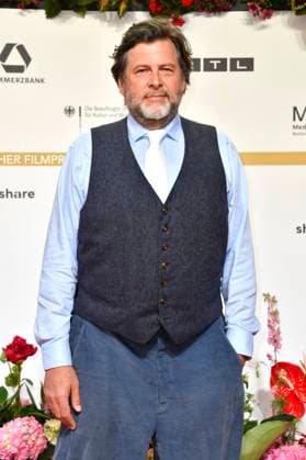 Hans Jochen Wagner at the 74th German Film Awards 2024 ceremony at the Theater am Potsdamer Platz Berlin, 03 05 2024 Foto:xN.xKubelkax xFuturexImagex filmpreis2024_4034