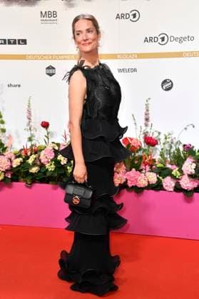 Marie Burchard at the 74th German Film Award 2024 ceremony at the Theater am Potsdamer Platz Berlin, 03 05 2024 Foto:xN.xKubelkax xFuturexImagex filmpreis2024_4037