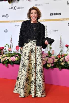 Adele Neuhauser at the 74th German Film Awards 2024 ceremony at the Theater am Potsdamer Platz Berlin, 03 05 2024 Foto:xN.xKubelkax xFuturexImagex filmpreis2024_4040