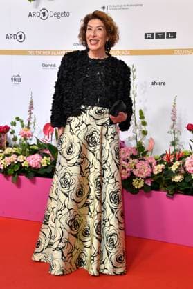 Adele Neuhauser at the 74th German Film Awards 2024 ceremony at the Theater am Potsdamer Platz Berlin, 03 05 2024 Foto:xN.xKubelkax xFuturexImagex filmpreis2024_4041