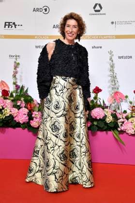 Adele Neuhauser at the 74th German Film Awards 2024 ceremony at the Theater am Potsdamer Platz Berlin, 03 05 2024 Foto:xN.xKubelkax xFuturexImagex filmpreis2024_4042