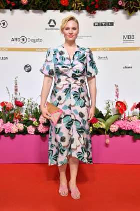 Franziska Weisz at the 74th German Film Awards 2024 ceremony at the Theater am Potsdamer Platz Berlin, 03 05 2024 Foto:xN.xKubelkax xFuturexImagex filmpreis2024_4053