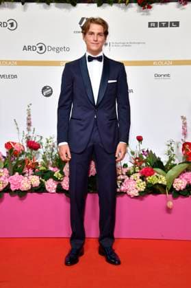 Nevio Wendt at the 74th German Film Awards 2024 ceremony at the Theater am Potsdamer Platz Berlin, 03 05 2024 Foto:xN.xKubelkax xFuturexImagex filmpreis2024_4061
