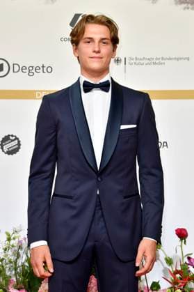 Nevio Wendt at the 74th German Film Awards 2024 ceremony at the Theater am Potsdamer Platz Berlin, 03 05 2024 Foto:xN.xKubelkax xFuturexImagex filmpreis2024_4062