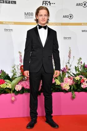 Levi Brandl at the 74th German Film Awards 2024 ceremony at the Theater am Potsdamer Platz Berlin, 03 05 2024 Foto:xN.xKubelkax xFuturexImagex filmpreis2024_4063