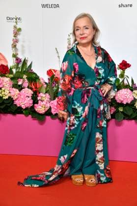 ChrisTine Urspruch at the 74th German Film Awards 2024 ceremony at the Theater am Potsdamer Platz Berlin, 03 05 2024 Foto:xN.xKubelkax xFuturexImagex filmpreis2024_4069