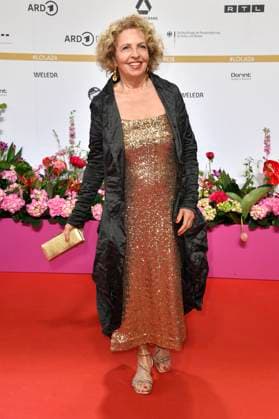 Michaela May at the 74th German Film Awards 2024 ceremony at the Theater am Potsdamer Platz Berlin, 03 05 2024 Foto:xN.xKubelkax xFuturexImagex filmpreis2024_4071